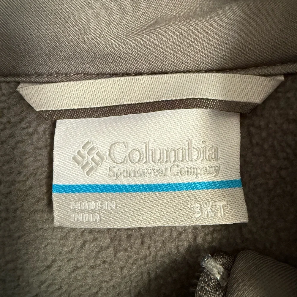 Men’s 3XT Columbia Ascender Softshell Jacket - Picture 7 of 10